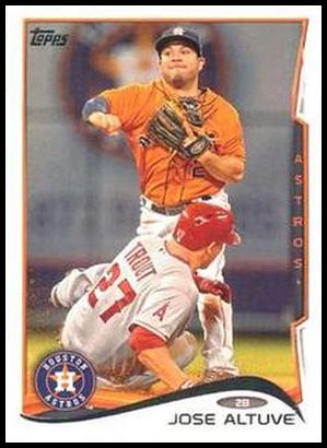 210 Jose Altuve